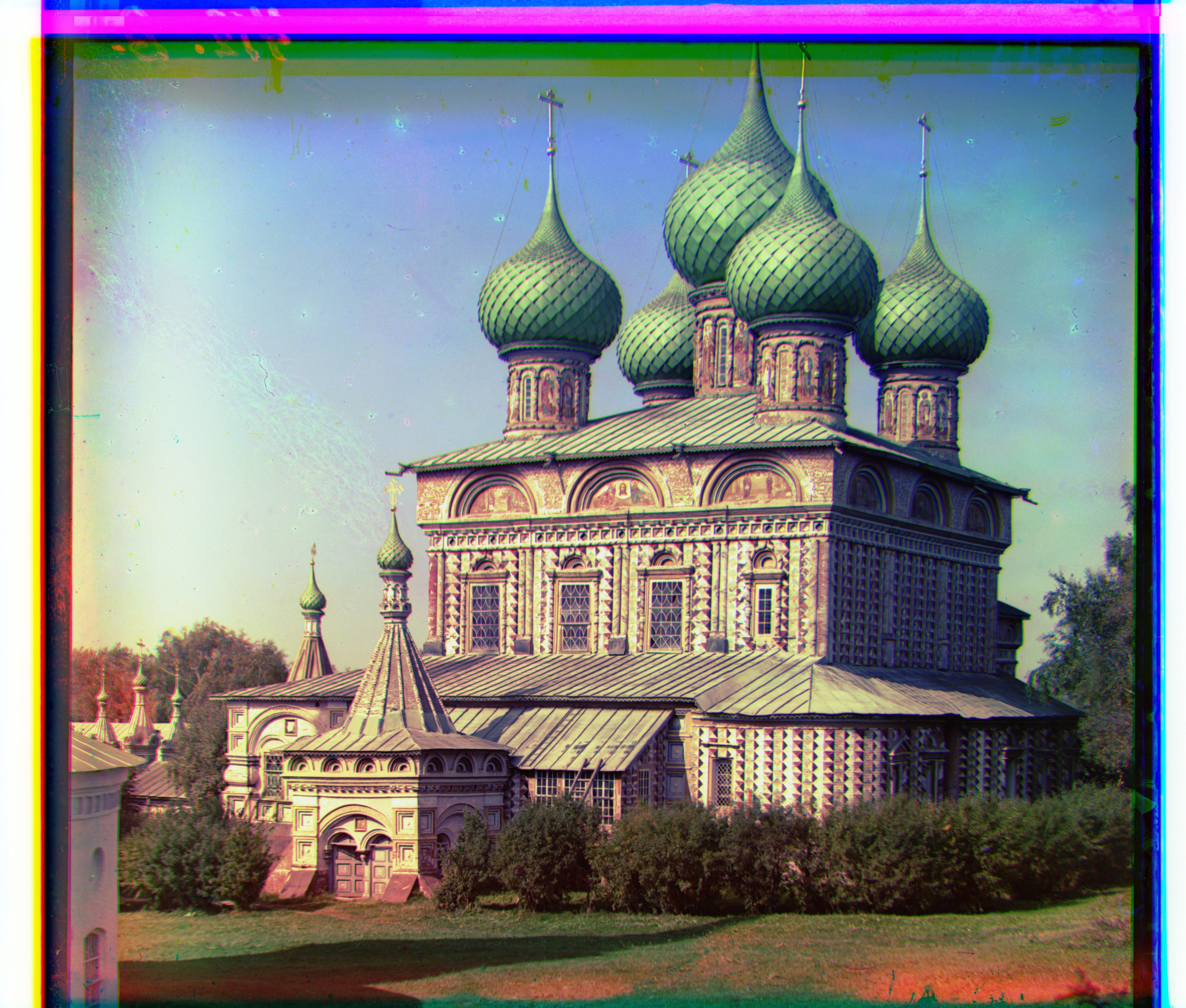 Train Histogram Equalization Autocontrast